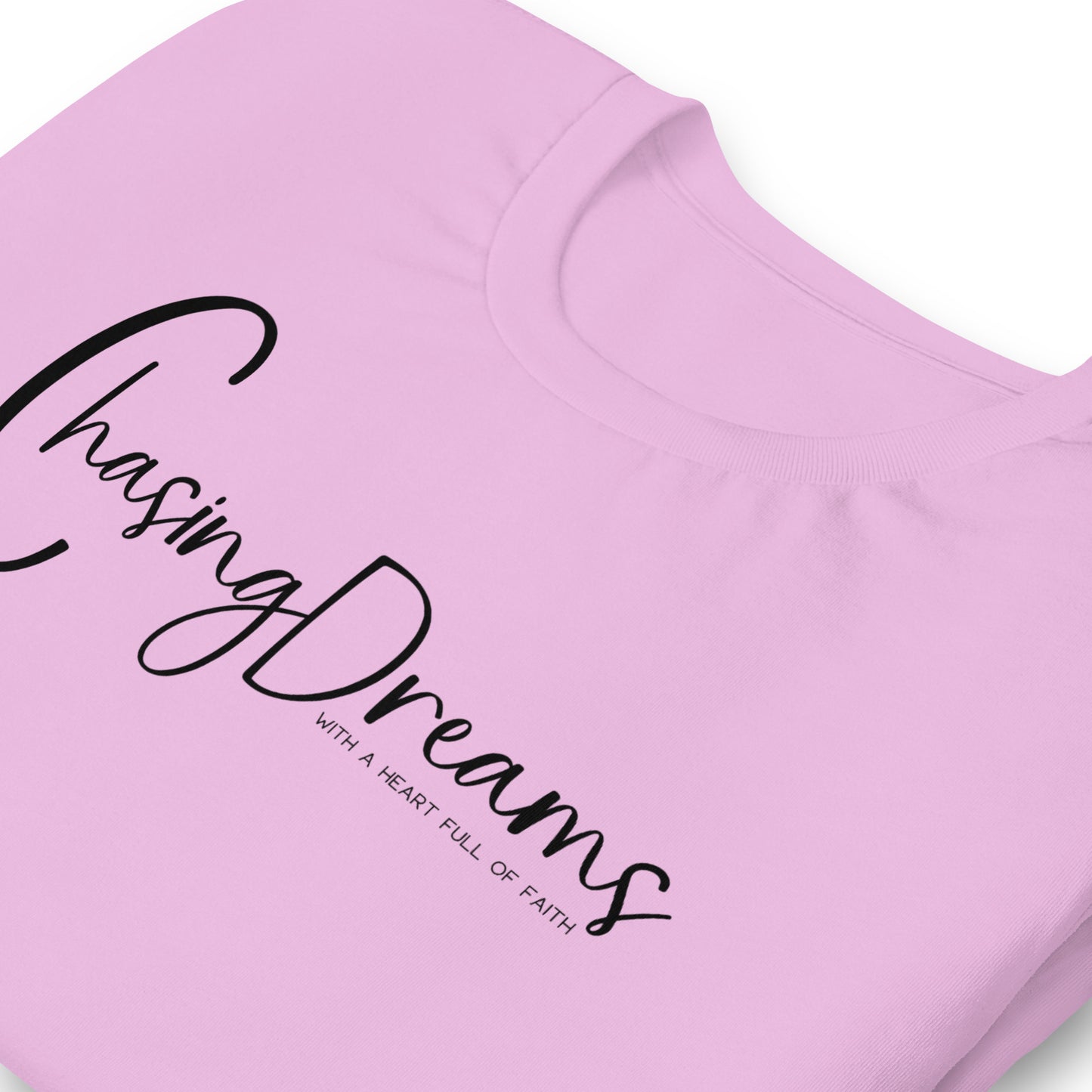 God's Girl Forevermore - Chasing Dreams - Back Scripture Jeremiah 29:11